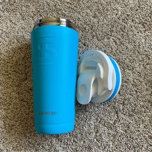 Ice shaker Thermos
